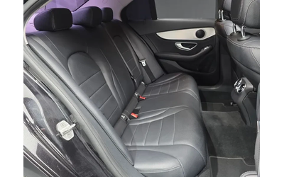 Mercedes-Benz C 200 - автомобили, коли, обяви за нови и употребявани 11