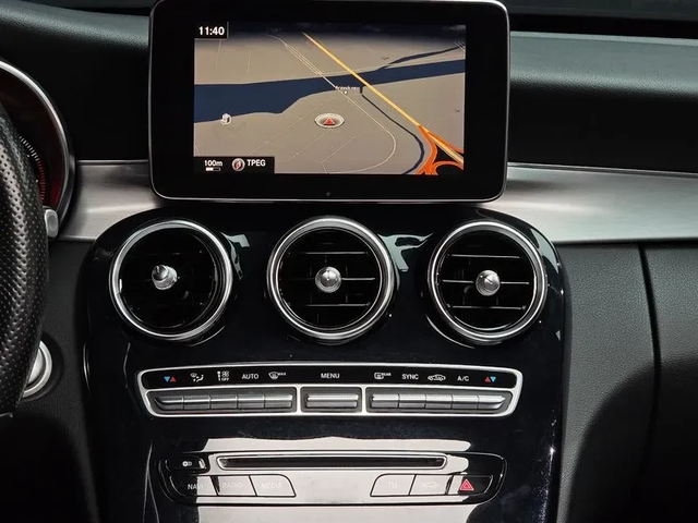 Mercedes-Benz C 200 - автомобили, коли, обяви за нови и употребявани 13