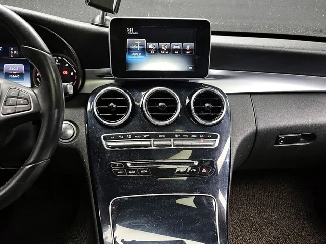 Mercedes-Benz C 200 - автомобили, коли, обяви за нови и употребявани 13