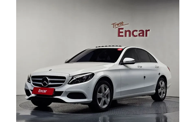 mercedes-benz-c-200 - 0