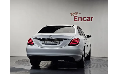 mercedes-benz-c-200 - 3