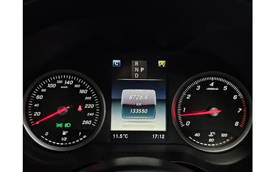 Mercedes-Benz C 200 - автомобили, коли, обяви за нови и употребявани 7