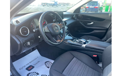 Mercedes-Benz C 200 CDI-AVTOMAT-NAVI-ITALIA - автомобили, коли, обяви за нови и употребявани 10