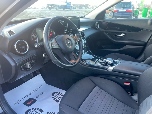 Mercedes-Benz C 200 CDI-AVTOMAT-NAVI-ITALIA - автомобили, коли, обяви за нови и употребявани 10