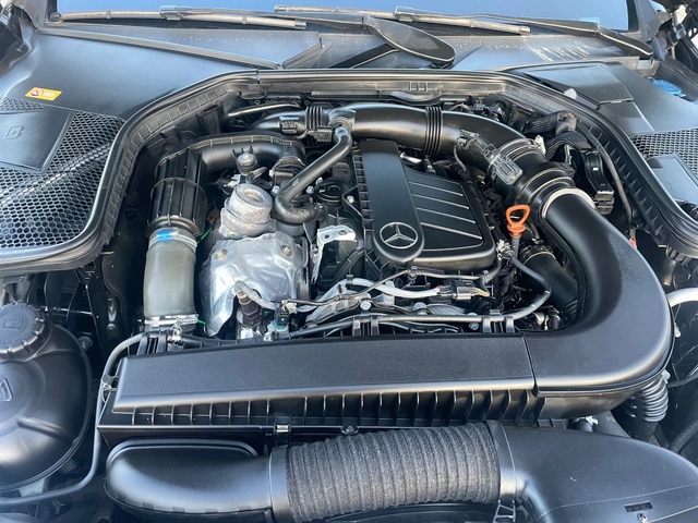 Mercedes-Benz C 200 CDI-AVTOMAT-NAVI-ITALIA - автомобили, коли, обяви за нови и употребявани 11