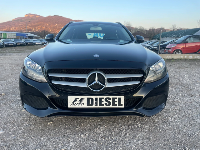 Mercedes-Benz C 200 CDI-AVTOMAT-NAVI-ITALIA - автомобили, коли, обяви за нови и употребявани 1