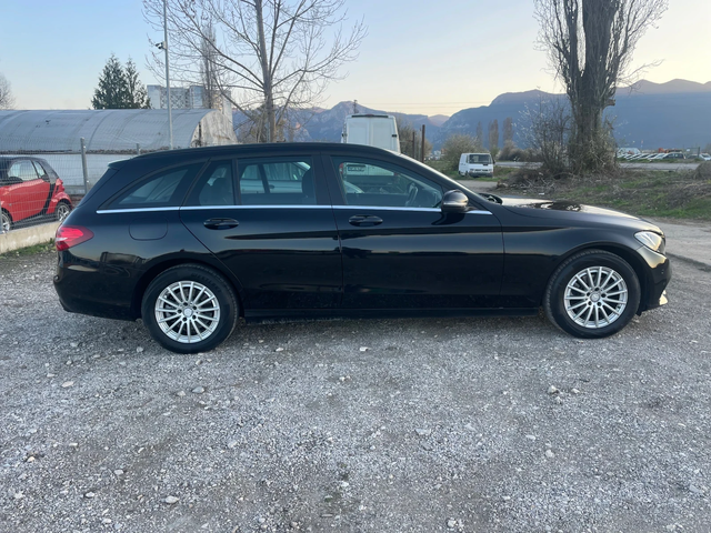 Mercedes-Benz C 200 CDI-AVTOMAT-NAVI-ITALIA - автомобили, коли, обяви за нови и употребявани 3