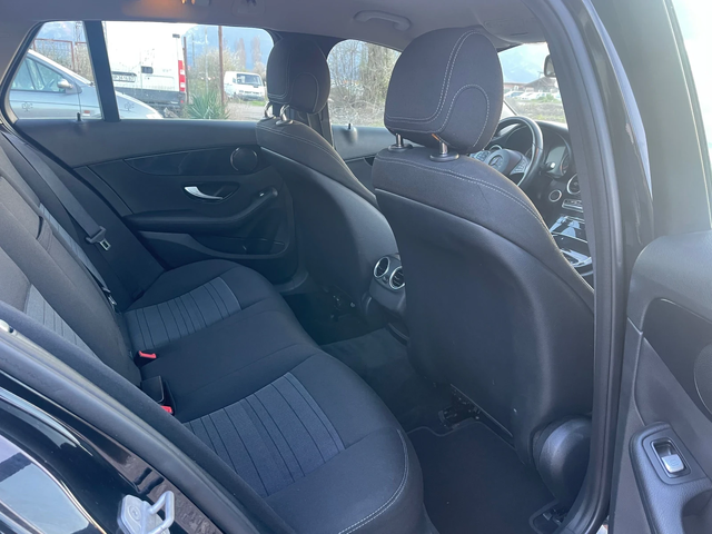 Mercedes-Benz C 200 CDI-AVTOMAT-NAVI-ITALIA - автомобили, коли, обяви за нови и употребявани 5
