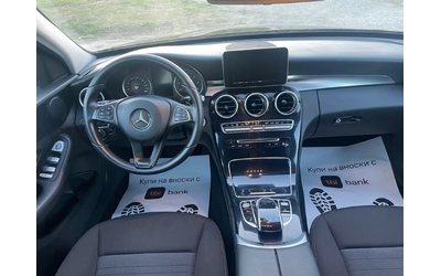 Mercedes-Benz C 200 CDI-AVTOMAT-NAVI-ITALIA - автомобили, коли, обяви за нови и употребявани 6