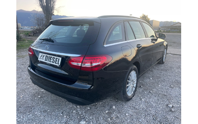 Mercedes-Benz C 200 CDI-AVTOMAT-NAVI-ITALIA - автомобили, коли, обяви за нови и употребявани 7