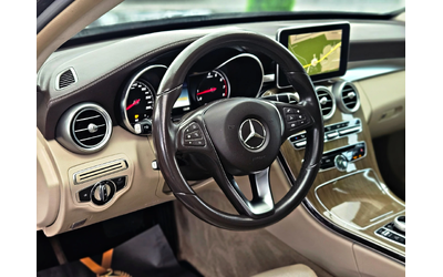 Mercedes-Benz C 200 ! C 6.3S/AMG/GERMANY/CAMERA/ПОДГРЕВ/ОБДУХ/AMBIENT/ - автомобили, коли, обяви за нови и употребявани 10