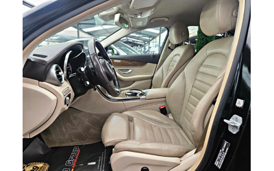 Mercedes-Benz C 200 ! C 6.3S/AMG/GERMANY/CAMERA/ПОДГРЕВ/ОБДУХ/AMBIENT/ - автомобили, коли, обяви за нови и употребявани 14