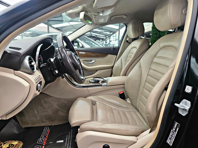 Mercedes-Benz C 200 ! C 6.3S/AMG/GERMANY/CAMERA/ПОДГРЕВ/ОБДУХ/AMBIENT/ - автомобили, коли, обяви за нови и употребявани 14