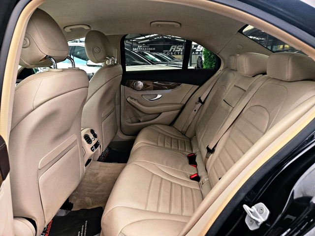 Mercedes-Benz C 200 ! C 6.3S/AMG/GERMANY/CAMERA/ПОДГРЕВ/ОБДУХ/AMBIENT/ - автомобили, коли, обяви за нови и употребявани 15