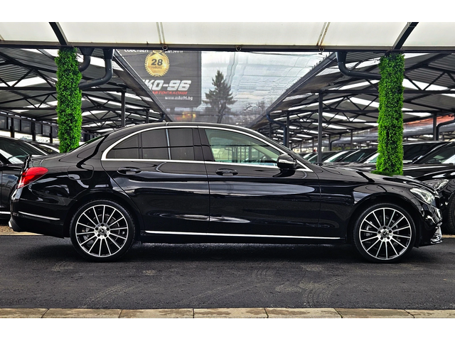 Mercedes-Benz C 200 ! C 6.3S/AMG/GERMANY/CAMERA/ПОДГРЕВ/ОБДУХ/AMBIENT/ - автомобили, коли, обяви за нови и употребявани 3