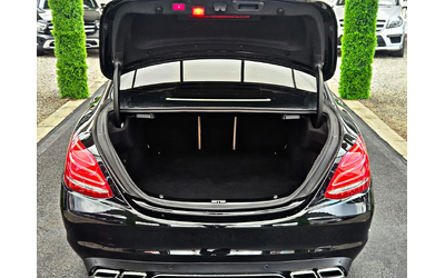 Mercedes-Benz C 200 ! C 6.3S/AMG/GERMANY/CAMERA/ПОДГРЕВ/ОБДУХ/AMBIENT/ - автомобили, коли, обяви за нови и употребявани 7