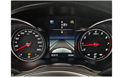 Mercedes-Benz C 200 ! C 6.3S/AMG/GERMANY/CAMERA/ПОДГРЕВ/ОБДУХ/AMBIENT/ - автомобили, коли, обяви за нови и употребявани 9