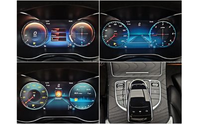 Mercedes-Benz C 200 AMG/VIRTUAL/PANO/CAMERA/ПОДГРЕВ/CAR PLAY/AMBI/LIZI - автомобили, коли, обяви за нови и употребявани 10