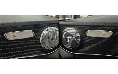 Mercedes-Benz C 200 AMG/VIRTUAL/PANO/CAMERA/ПОДГРЕВ/CAR PLAY/AMBI/LIZI - автомобили, коли, обяви за нови и употребявани 11