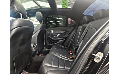 Mercedes-Benz C 200 AMG/VIRTUAL/PANO/CAMERA/ПОДГРЕВ/CAR PLAY/AMBI/LIZI - автомобили, коли, обяви за нови и употребявани 15