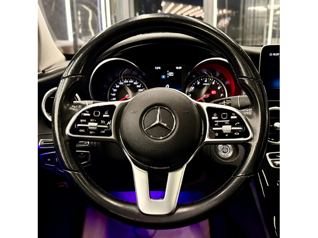 Mercedes-Benz C 200 4Matic * EQ Boost * Подгрев * Лизинг - автомобили, коли, обяви за нови и употребявани 11