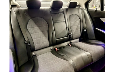 Mercedes-Benz C 200 4Matic * EQ Boost * Подгрев * Лизинг - автомобили, коли, обяви за нови и употребявани 14
