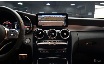 Mercedes-Benz C 200 AMG PACK* DIGITAL* HEAD-UP* SUNROOF* KEYLESS* ПАМЕ - автомобили, коли, обяви за нови и употребявани 11