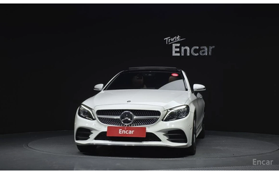 mercedes-benz-c-200 - 1