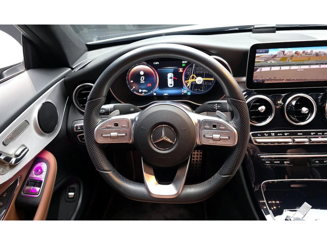 Mercedes-Benz C 200 AMG PACK* DIGITAL* HEAD-UP* SUNROOF* KEYLESS* ПАМЕ - автомобили, коли, обяви за нови и употребявани 8