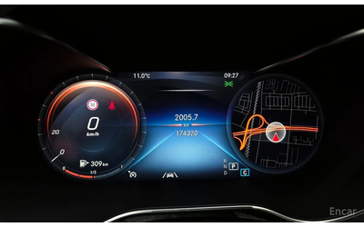 Mercedes-Benz C 200 AMG PACK* DIGITAL* HEAD-UP* SUNROOF* KEYLESS* ПАМЕ - автомобили, коли, обяви за нови и употребявани 9