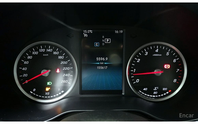 Mercedes-Benz C 200 FACE* BURMESTER* ПОДГРЕВ* KEYLESS* MEMORY* КАМЕРА* - автомобили, коли, обяви за нови и употребявани 10