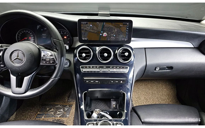 Mercedes-Benz C 200 FACE* BURMESTER* ПОДГРЕВ* KEYLESS* MEMORY* КАМЕРА* - автомобили, коли, обяви за нови и употребявани 11