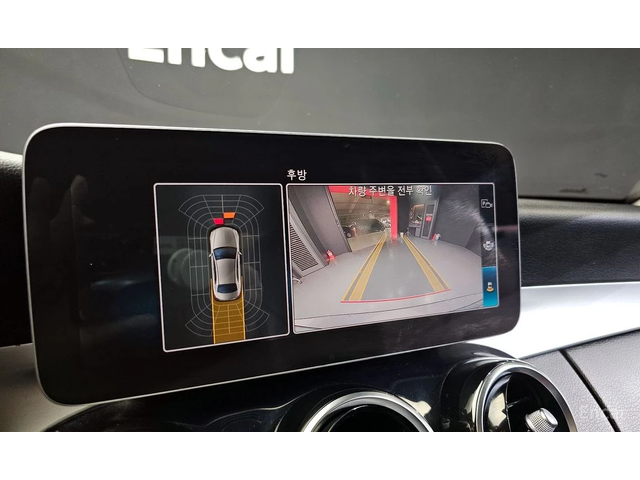 Mercedes-Benz C 200 FACE* BURMESTER* ПОДГРЕВ* KEYLESS* MEMORY* КАМЕРА* - автомобили, коли, обяви за нови и употребявани 12