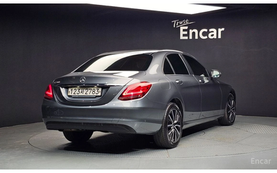 mercedes-benz-c-200 - 2