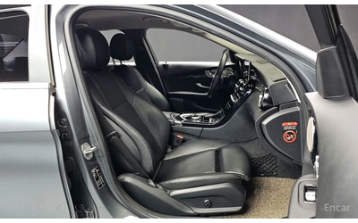 Mercedes-Benz C 200 FACE* BURMESTER* ПОДГРЕВ* KEYLESS* MEMORY* КАМЕРА* - автомобили, коли, обяви за нови и употребявани 7