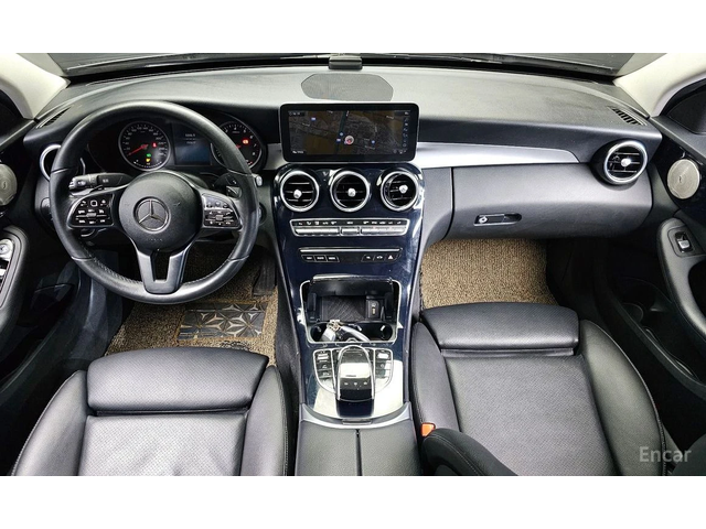 Mercedes-Benz C 200 FACE* BURMESTER* ПОДГРЕВ* KEYLESS* MEMORY* КАМЕРА* - автомобили, коли, обяви за нови и употребявани 8