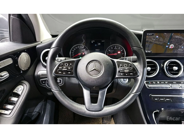 Mercedes-Benz C 200 FACE* BURMESTER* ПОДГРЕВ* KEYLESS* MEMORY* КАМЕРА* - автомобили, коли, обяви за нови и употребявани 9