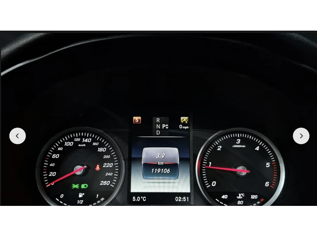 Mercedes-Benz C 200 AMG* PACK* 3D* BURMESTER* CARBON* CARPLAY - автомобили, коли, обяви за нови и употребявани 10