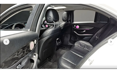 Mercedes-Benz C 200 AMG* PACK* 3D* BURMESTER* CARBON* CARPLAY - автомобили, коли, обяви за нови и употребявани 12