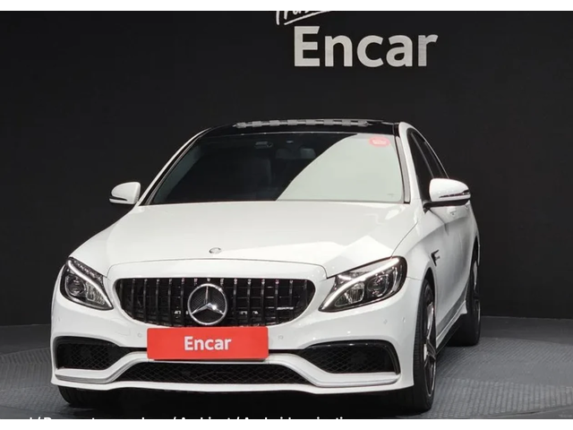 Mercedes-Benz C 200 AMG* PACK* 3D* BURMESTER* CARBON* CARPLAY - автомобили, коли, обяви за нови и употребявани 2