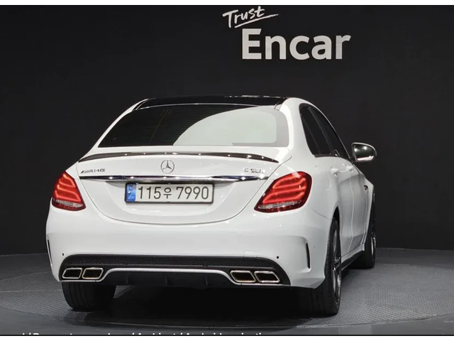 Mercedes-Benz C 200 AMG* PACK* 3D* BURMESTER* CARBON* CARPLAY - автомобили, коли, обяви за нови и употребявани 3