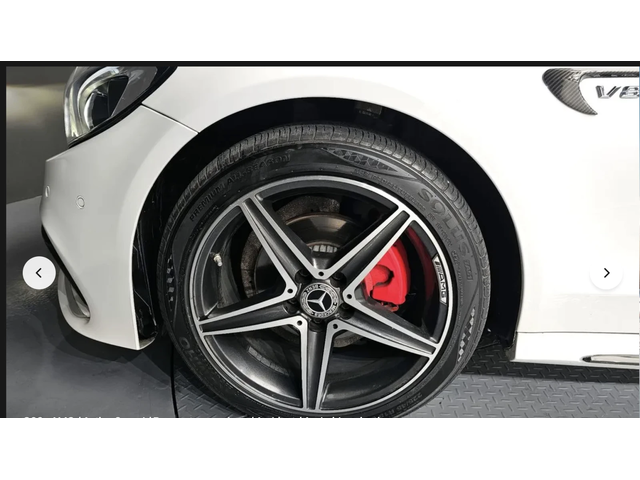 Mercedes-Benz C 200 AMG* PACK* 3D* BURMESTER* CARBON* CARPLAY - автомобили, коли, обяви за нови и употребявани 4