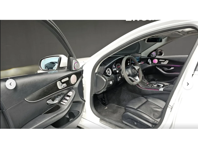 Mercedes-Benz C 200 AMG* PACK* 3D* BURMESTER* CARBON* CARPLAY - автомобили, коли, обяви за нови и употребявани 5