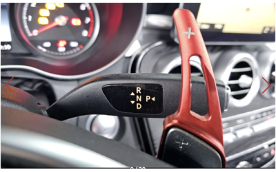 Mercedes-Benz C 200 AMG* PACK* BURMESTER* ПОДГРЕВ* КАМЕРА* ХЕДЪП* - автомобили, коли, обяви за нови и употребявани 11