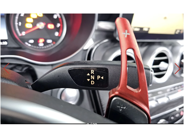 Mercedes-Benz C 200 AMG* PACK* BURMESTER* ПОДГРЕВ* КАМЕРА* ХЕДЪП* - автомобили, коли, обяви за нови и употребявани 11