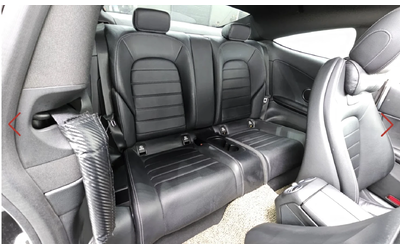 Mercedes-Benz C 200 AMG* PACK* BURMESTER* ПОДГРЕВ* КАМЕРА* ХЕДЪП* - автомобили, коли, обяви за нови и употребявани 13