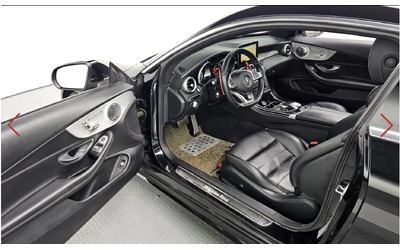 Mercedes-Benz C 200 AMG* PACK* BURMESTER* ПОДГРЕВ* КАМЕРА* ХЕДЪП* - автомобили, коли, обяви за нови и употребявани 6