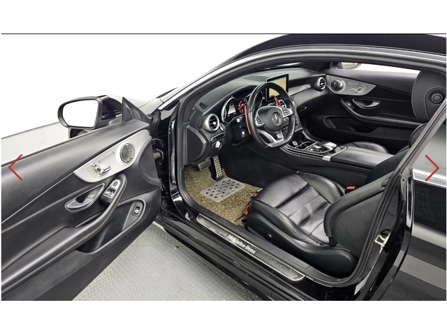 Mercedes-Benz C 200 AMG* PACK* BURMESTER* ПОДГРЕВ* КАМЕРА* ХЕДЪП* - автомобили, коли, обяви за нови и употребявани 6