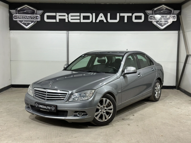Mercedes-Benz C 200 - автомобили, коли, обяви за нови и употребявани 0