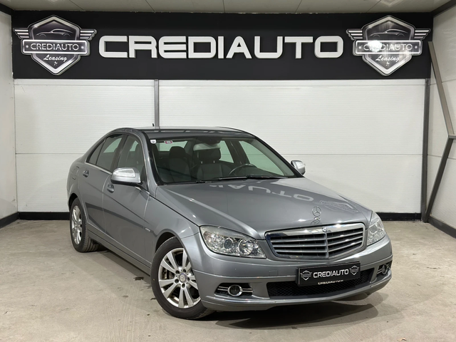Mercedes-Benz C 200 - автомобили, коли, обяви за нови и употребявани 2